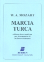 Marcia turca per fisarmonica