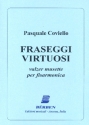 Fraseggi virtuosi per fisarmonica