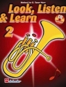 Look listen learn vol.2 (+CD) for tenor horn