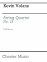 CH85338 String Quartet no.2  score