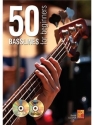 50 Basslines for Beginners (+DVD +MP3-CD): for bass/tab