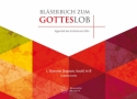 BA11242-16 Blserbuch zum Gotteslob Dizese Kln fr variables Blser-Ensemble (Blasorchester/Posaunenchor) 1. Stimme in B hoch (Klarinette solo)