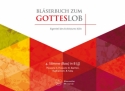 BA11242-49 Blserbuch zum Gotteslob Dizese Kln fr variables Blser-Ensemble (Blasorchester/Posaunenchor) 4. Stimme in B Violinschlssel (Pos2/3/Bar/Euph/Tuba in B)