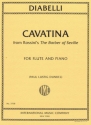 IMC3758 Cavatina for flute and piano