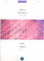 Nocturno for viola and piano score and part