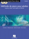 Mthode de piano pour adults vol.1 (+Online Audio)