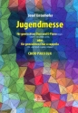 Jugendmesse fr gem Chor a cappella (Instrumente ad lib) Partitur