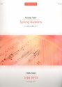 Spring Illusions for chamber orchestra score