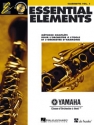 Essential Elements vol.1 (+CD): pour l'orchestre  l'cole ou d'harmonie clarinettes sib (fr)