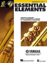 Essential Elements vol.1 (+CD): pour l'orchestre  l'cole ou d'harmonie trompette en sib (fr)