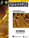 Essential Elements vol.1 (+CD): pour l'orchestre  l'cole ou d'harmonie cor en fa (fr)