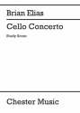 CH83886 Concerto for cello and orchestra score