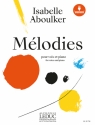Mlodies pour voix et piano Songbook