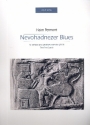 Nevohadnezer Blues for baritone and orchestra score