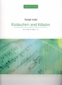 Kiddushim amnd Killulim for orchestra score