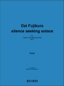 SY4351-02 Silence seeking solace fr Sopran und Streichquartett Partitur und Stimmen