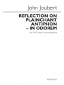 Reflection on Plainchant Antiphon - In odorem for mixed chorus