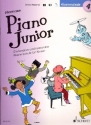 Piano junior - Klavierschule Band 4 (+Online-Material) fr Klavier (dt)