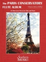 The Paris Conservatory Flute Album for flute and piano