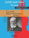 The Swan for string orchestra score and parts