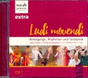 Ludi movendi Band 1  CD