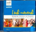 Ludi movendi Band 2  CD