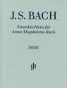 Notenbchlein fr Anna Magdalena Bach fr Klavier gebunden