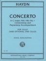 Concerto for 1-2 cellos