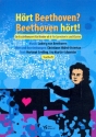 Hrt Beethoven - Beethoven hrt fr Sprecher und Klavier Textheft