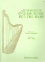 Anthology of English Music vol.1 for harp