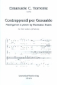 Contrappunti per Gesualdo fr 5 Stimmen a cappella