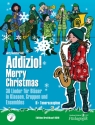 Addizio Merry Christmas fr Blserklasse (Blasorchester) Tenorsaxophon