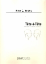 Tete--Tete for 2 toy pianos, 2 desk bells and electronics 2 scores