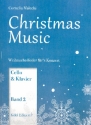 Christmas Music Band 2 fr Violoncello und Klavier