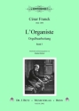 L'Organiste - Orgelbearbeitung Band 3 fr Orgel