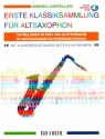 Erste Klassiksammlung (+Online Audio) fr Altsaxophon