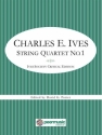 String Quartet no.1  score and parts