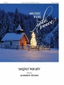 Silent Night vocal and piano