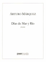 Das de Mar y Rio for piano