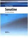 Sonatine fr Violine und Klavier