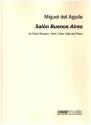 Saln Buenos Aires for flute, bassoon, violin, viola, violoncello and piano score and parts