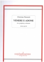 Venere e Adone for symphony orchestra score