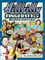 Hillbilly Fingerstyle Blues Guitar for guitar Book & Audio-Online