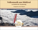 Volksmusik aus Sdtirol fr 6 Blser Partitur und Stimmen