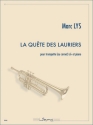 Marc Lys - La Quete des Lauriers for Trumpet and Piano