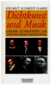 Dichtkunst und Musik