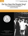 Gentry, Do You Hear the People Sing? mixed chorus