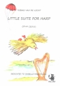 Little Suite op.49 for harp