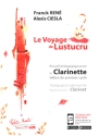 Le Voyage de Lustucru pour clarinette