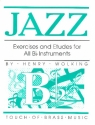 Jazz Exercises and Etudes for all Bb - Instrumentruments